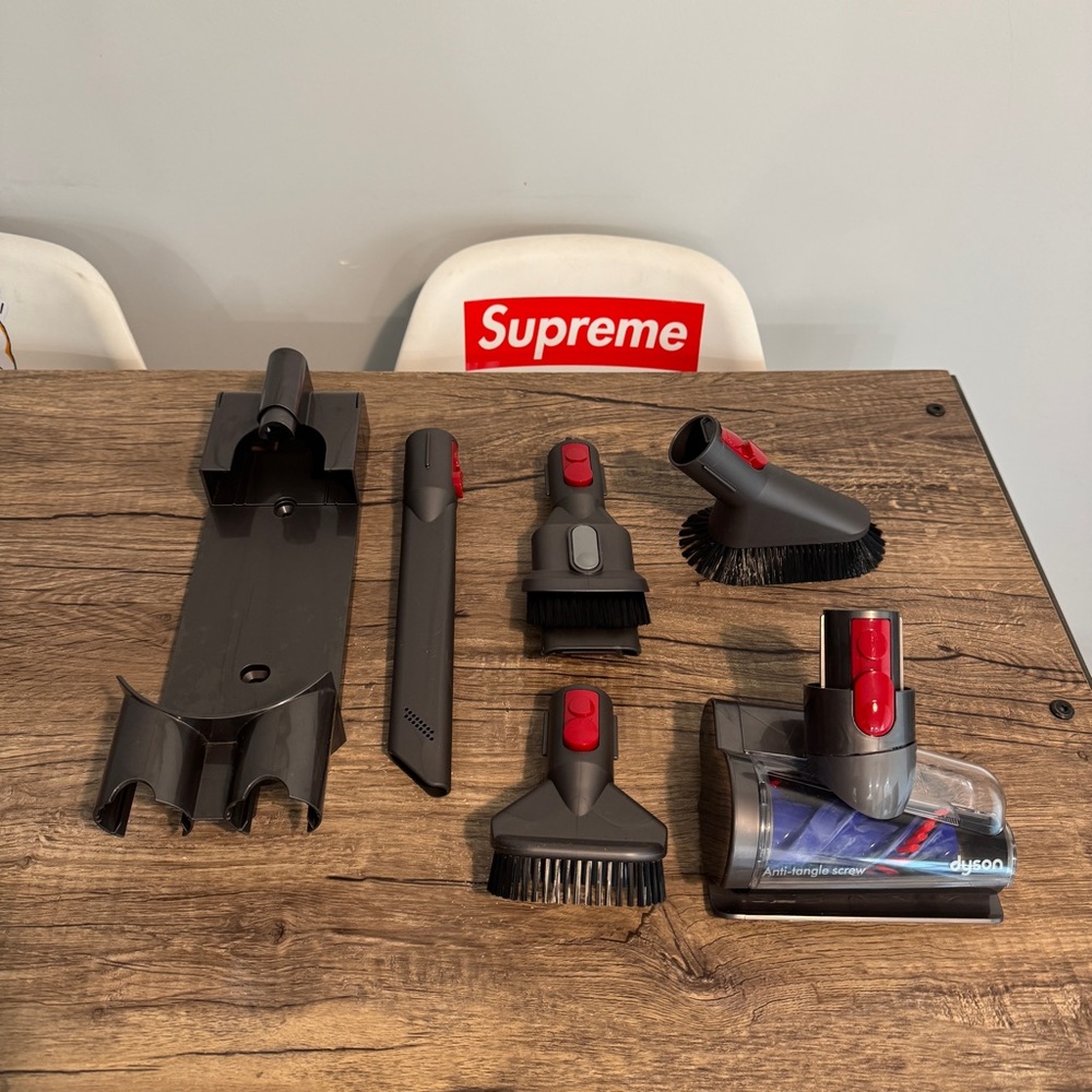 Brand New Dyson Vacuum heads